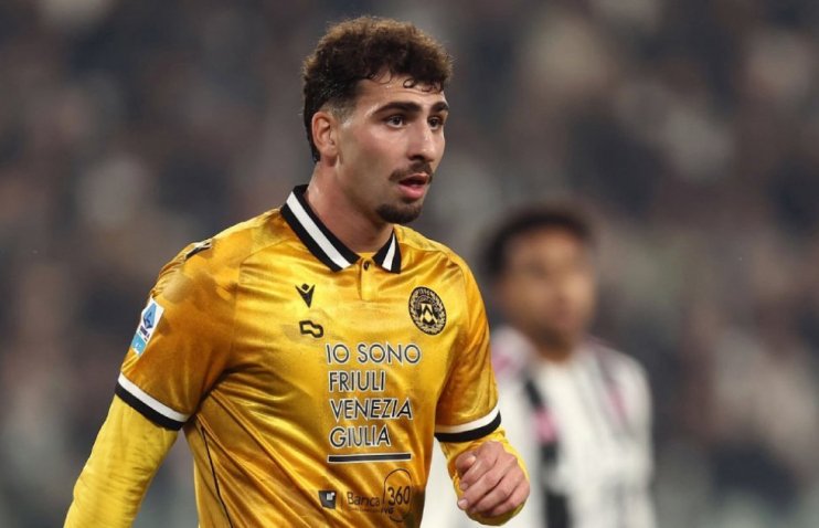 მიზეზი ცნობილია | გოგლიჩიძე ლაციოსთან მატჩს გამოტოვებს