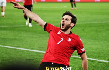 ხვიჩა კვარაცხელია 2025 წლის საუკეთესო ქართველი ფეხბურთელია