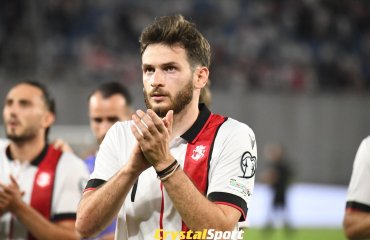 ხვიჩა კვარაცხელია 2025 წლის საუკეთესო ქართველი ფეხბურთელია