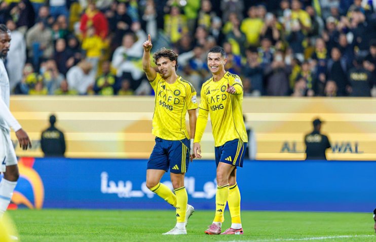 956 გოლი კარიერაში - რონალდუმ ალ ოხდუდს დუბლი შეუსრულა