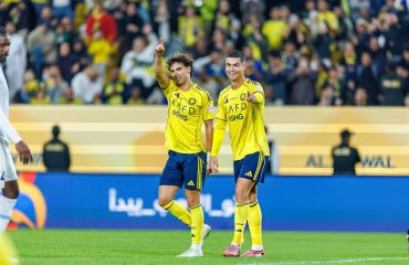 956 გოლი კარიერაში - რონალდუმ ალ ოხდუდს დუბლი შეუსრულა