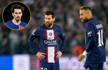 ვიტინია: ნეიმარისა და მესის დროს გუნდი არ ვიყავით, თავისთვის თამაშობდნენ