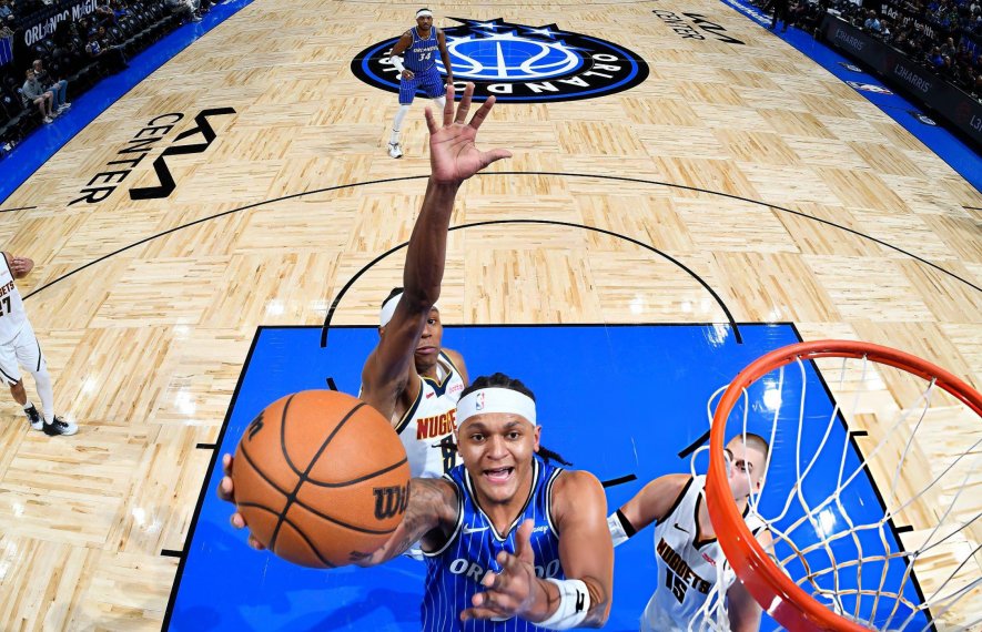 გოგა ბითაძე, დენვერ ნაგეთსი, ორლანდო მეჯიქი