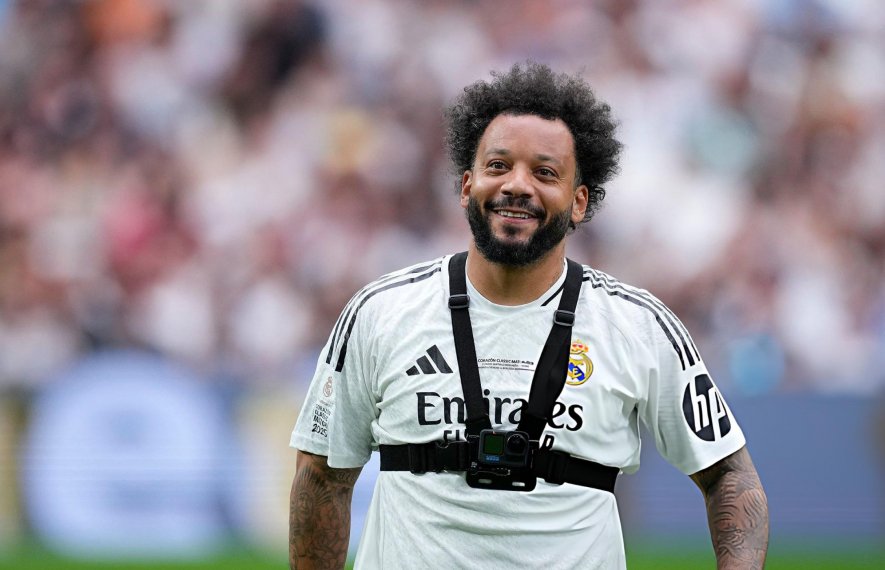 მარსელო, მადრიდის რეალი