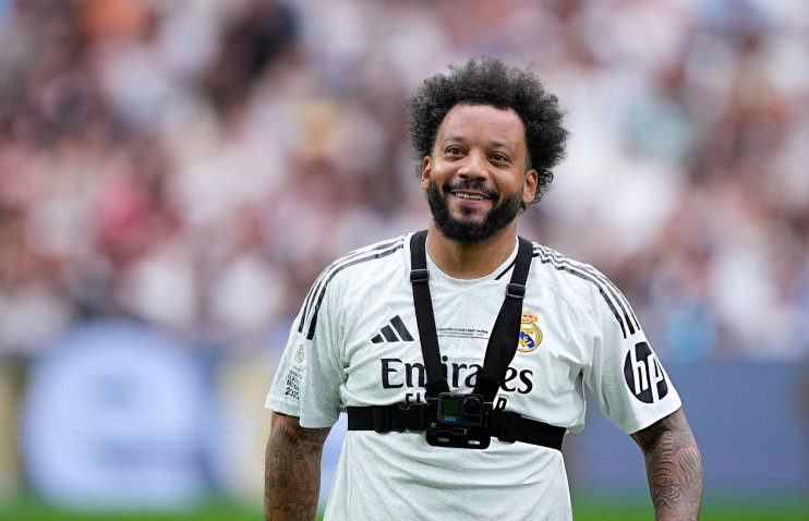 მარსელო: “სპორტდარბაზში არასდროს დავდიოდი და დიეტას არ ვიცავდი“