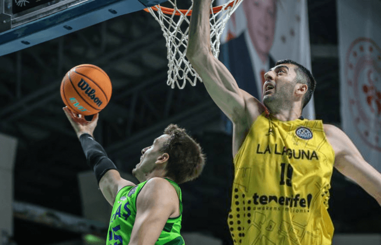 შერმადინი MVP გახდა - ტენერიფეს დრამატული მარცხი