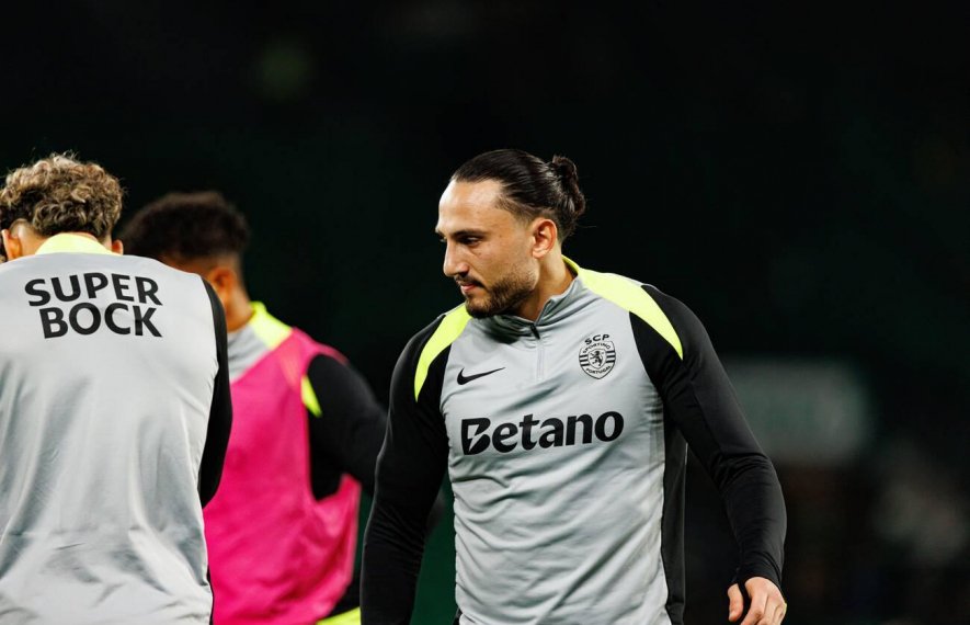 გიორგი ქოჩორაშვილი, ლისაბონის სპორტინგი