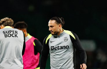 ქოჩორაშვილის პროდუქტიული მატჩი - სპორტინგმა რიუ ავე გაანადგურა