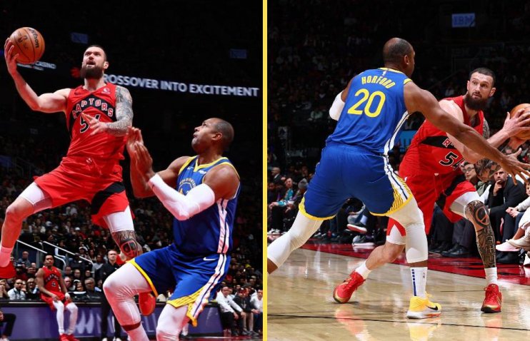 მამუკელაშვილის 13 ქულა გოლდენ სტეიტთან | ტორონტომ ოვერტაიმში მოიგო