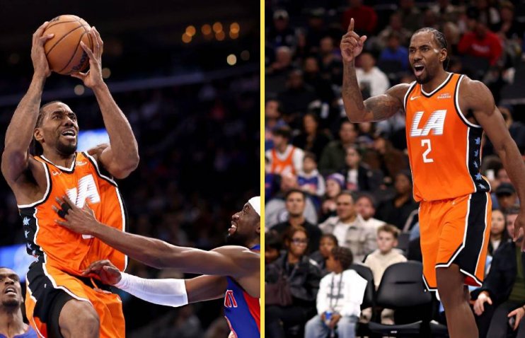 კავაის მასტერკლასი | კარიერის საუკეთესო შედეგი და გამარჯვება დეტროიტთან