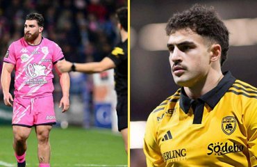 ოთხი ლელო, ორი სადებიუტო - ქართველების ტური TOP 14-ში