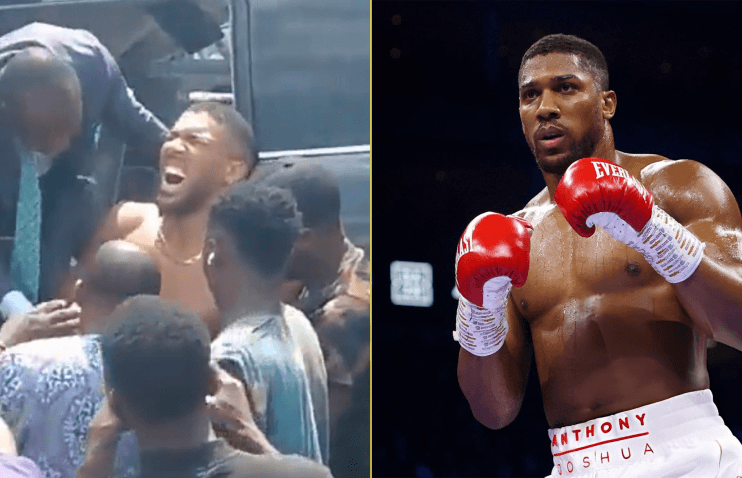 ენტონი ჯოშუა ოჯახთან ერთად მძიმე ავარიაში მოყვა - არის მსხვერპლი