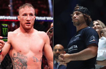 „მინდა რომ პედის მოუგოს და შემდეგ ილიას შეხვდეს“ - UFC-ის ლეგენდა გეიჯი-პიმბლეტზე