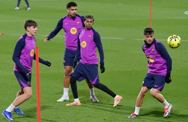 არაუხომ ვარჯიში განაახლა - ურუგვაელმა პაუზა ფსიქოლოგიური პრობლემის გამო აიღო