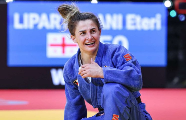 კარიერის დასრულებაზე ფიქრობდა და არ დანებდა - ეთერ ლიპარტელიანის გზა მწვერვალამდე