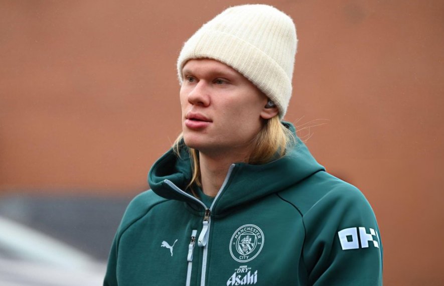 ერლინგ ჰოლანდი