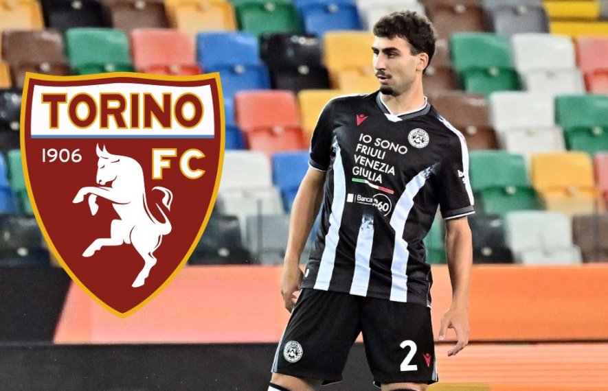 ტორინო, უდინეზე, საბა გოგლიჩიძე