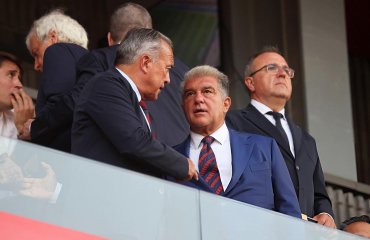 ლაპორტასა და ბარსელონას ყოფილ დირექტორს ბრალი თაღლითობაში ედებათ