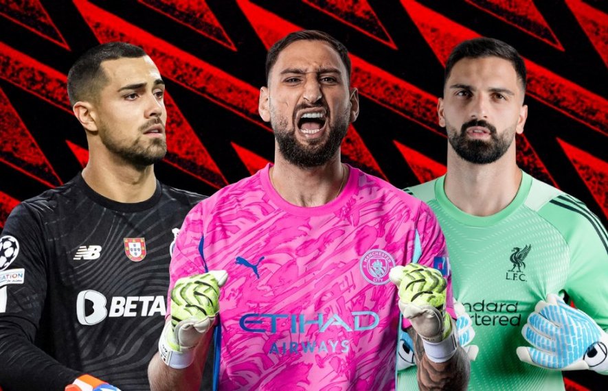 გიორგი მამარდაშვილი, ჯანლუიჯი დონარუმა, დიოგუ კოშტა, ლუკა შევალიე