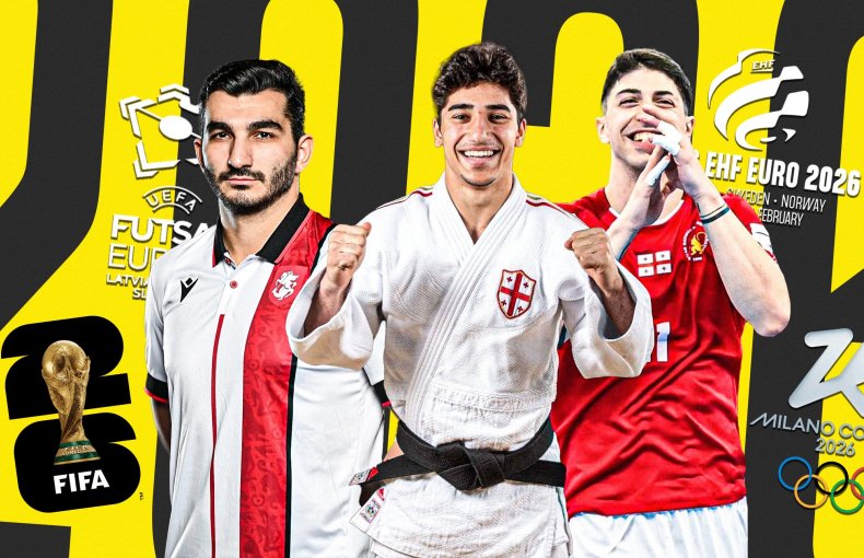 სპორტული 2026 - რას უნდა ველოდოთ გულშემატკივრები