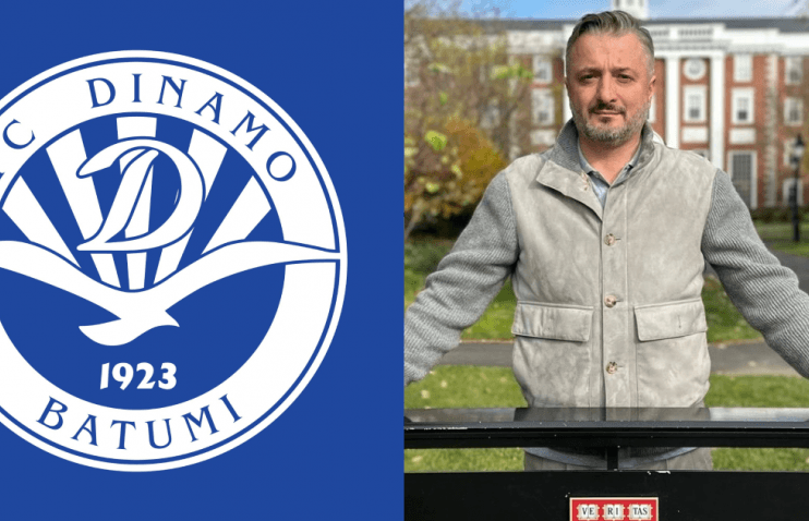 ბათუმის დინამო გაიყიდა | კლუბის ახალი მფლობელის პირველი კომენტარი