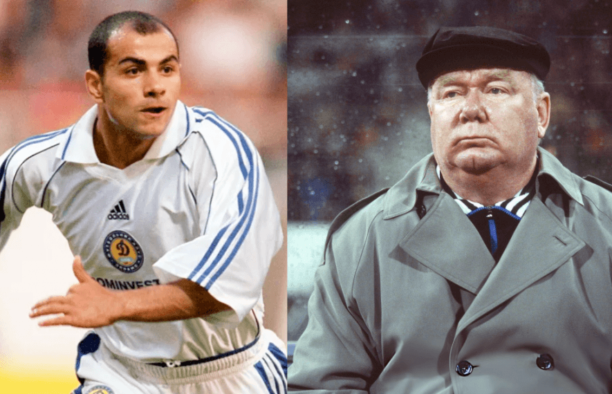 გიორგი დემეტრაძე, ვალერი ლობანოვსკი