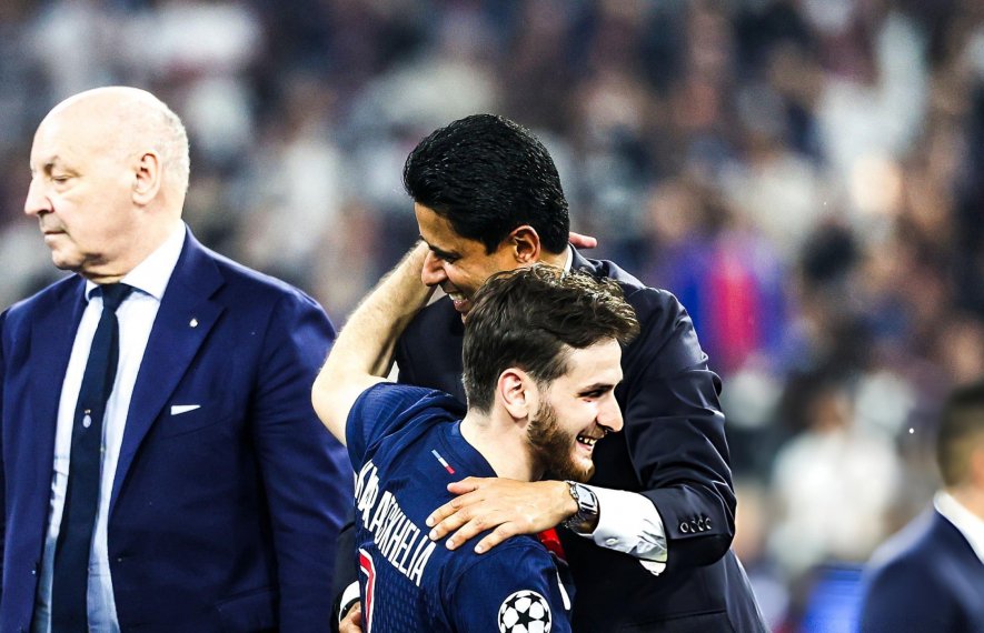 პსჟ, ნასერ ალ-ხელაიფი