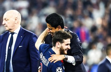 “მსოფლიოში საუკეთესოები ხართ“ - ალ-ხელაიფიმ პსჟ-ს გულშემატკივრებს მიმართა