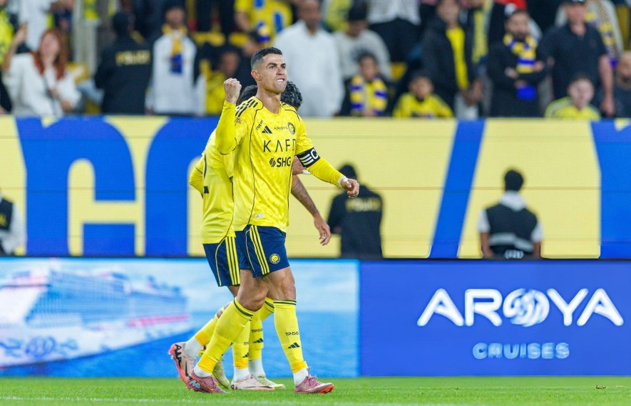 კრიშტიანუ რონალდუ, ალ ნასრი