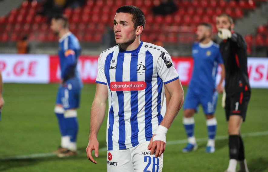 ცოტნე ბერელიძე