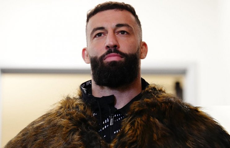 რომან დოლიძე ბრუნდება | ვინ არის კავკასიელის მომდევნო მეტოქე