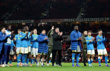 ვულვერჰემპტონის ანტირეკორდი | პირველი წრე მოგების გარეშე