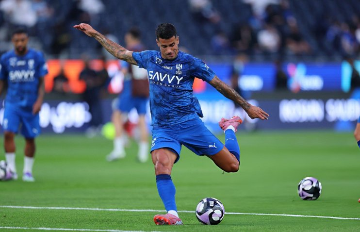 ბარსელონა, იუვენტუსი თუ ინტერი? კანსელუ შესაძალოა ევროპაში დაბრუნდეს