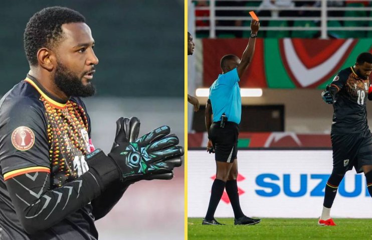 ერთმა ტრავმა მიიღო, მეორე გააძევეს | უგანდის ნაკრებს სამი მეკარის გამოყენება მოუწია