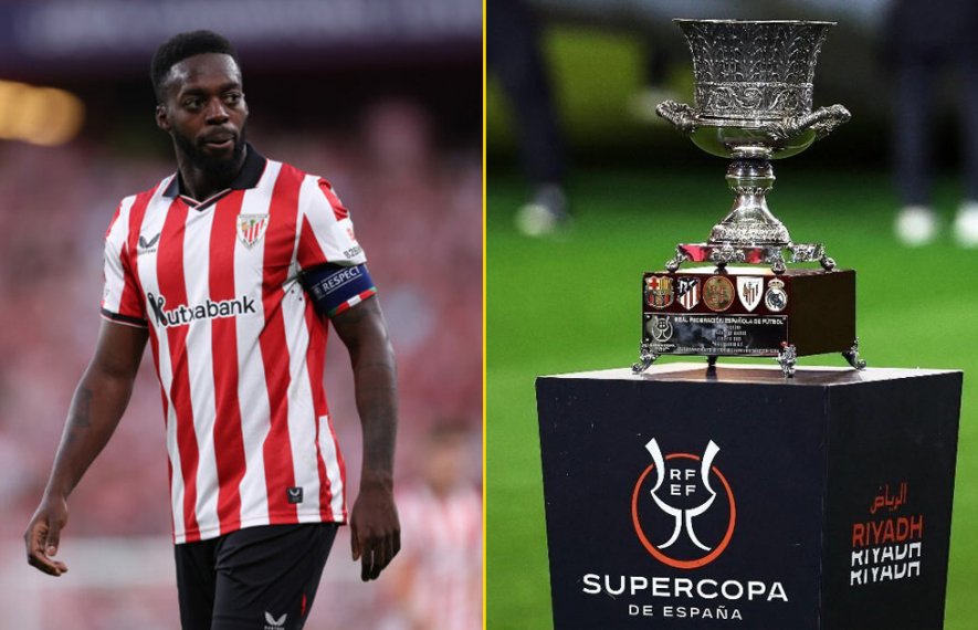 ბილბაო, ინიაკი უილიამსი