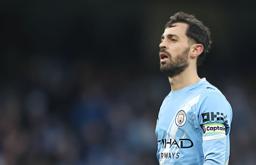 ბერნარდუ სილვა