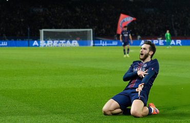 L'Équipe-ის მსოფლიო ნაკრები | კვარაცხელია ნომინანტებს შორისაა