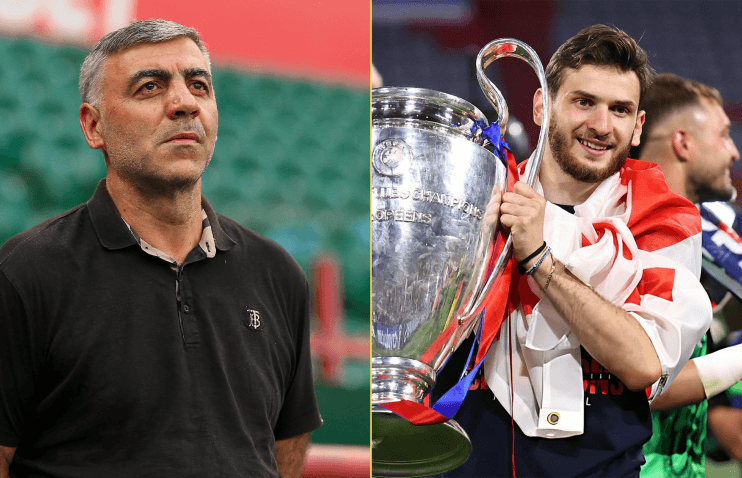 „საქართველოში კონკურენციას ჯერ ვერ გაუწევენ“ - ჯანაშიამ კვარაცხელიაზე ისაუბრა