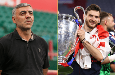 „საქართველოში კონკურენციას ჯერ ვერ გაუწევენ“ - ჯანაშიამ კვარაცხელიაზე ისაუბრა