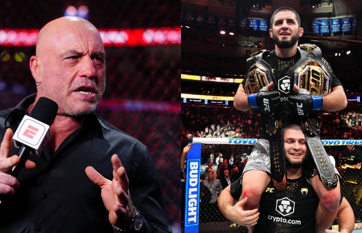 „ერთი თავით მაღლა დგას“ - როგანმა ისლამი ხაბიბს შეადარა