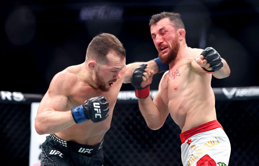 მერაბ დვალიშვილი, პიოტრ იანი