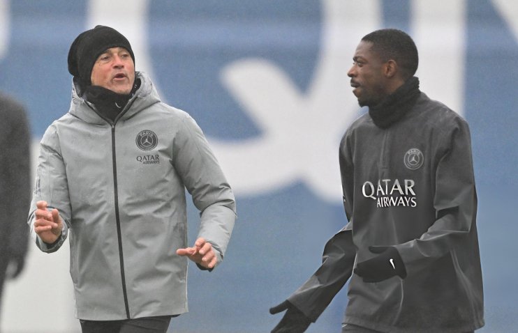 ისევ კონფლიქტი და გაუგებრობა - დემბელეს პრობლემები აქვს