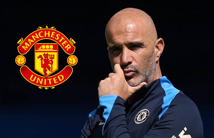 რუბენ ამორიმი, ენცო მარესკა