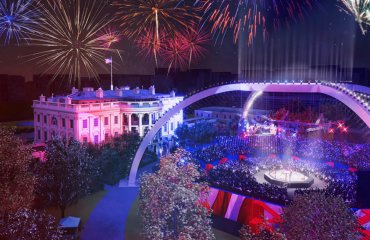 UFC-ის კომენტატორი: „თეთრ სახლში 6-7 სატიტულო ჩხუბი საკმაოდ რეალური სცენარია“