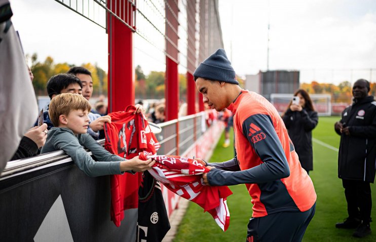 სათამაშოდ მზად არის - მუსიალა დაბრუნდა