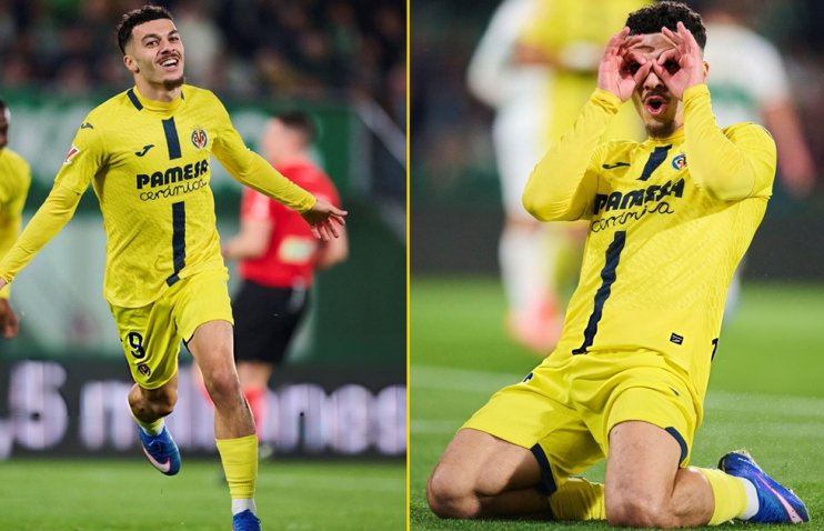 მიქაუტაძის ბრწყინვალე მატჩი - გოლი, ასისტი და გამარჯვება ელჩესთან