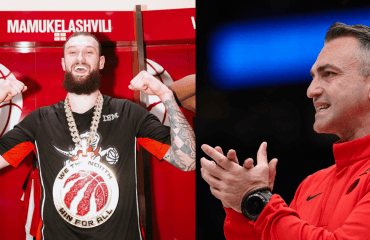 სანდროს ყველაზე დიდი ღირსება და სისუსტეც ეს არის | ტორონტოს მწვრთნელი მამუზე