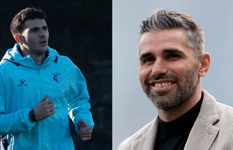 კარგი მონაცემები აქვს, უოტფორდში ბევრს ისწავლის | ბეჰრამი ჩიქოვანზე