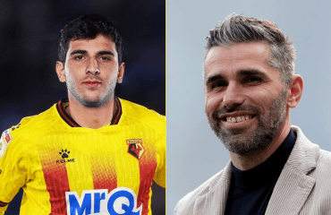 კარგი მონაცემები აქვს, უოტფორდში ბევრს ისწავლის | ბეჰრამი ჩიქოვანზე