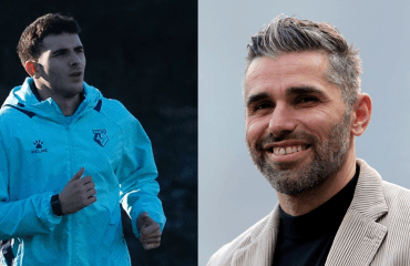 კარგი მონაცემები აქვს, უოტფორდში ბევრს ისწავლის | ბეჰრამი ჩიქოვანზე